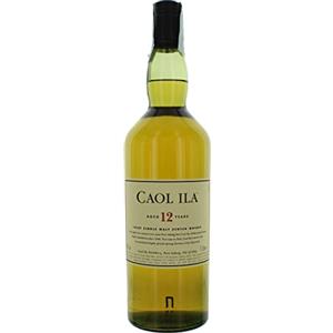 Caol Ila 12 Anni Islay Single Malt Scotch Whisky - 700 ml