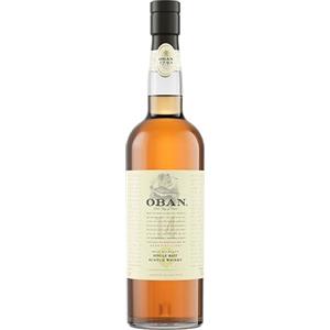 Oban 14 Anni Single Malt Scotch Whisky con Astuccio - 700 ml