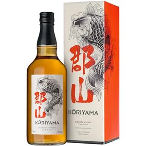 KORIYAMA BLENDED WHISKY