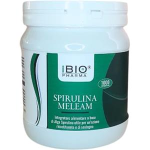 iBIOPHARMA SPIRULINA MELEAM 1000 compresse da 250 mg