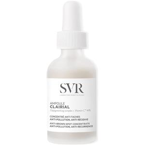 SVR Clairial Ampoule 30 ml - Trattamento Concentrato Anti-Macchia, Anti-Ricomparsa e Anti-Inquinamento per Tutti i Tipi di Pelle