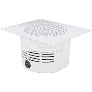 Asixxsix Aspiratore per Unghie, Aspiratore per Unghie Incorporato Tavolo, Superficie con Filtro Riutilizzabile, Potente Ventola per Strumenti per Manicure, nel Salone di Casa