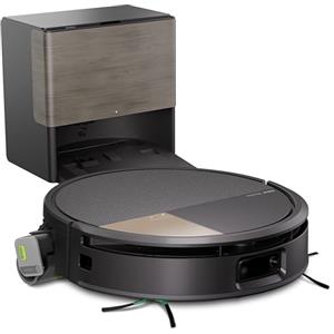 iRobot Roomba Max 705 - Robot aspirapolvere combinato con mocio + dock AutoWash: spazzola estensibile autopulente, valvola del mocio, doppia spazzola, auto-svuotante, lavaggio/asciugatura calda