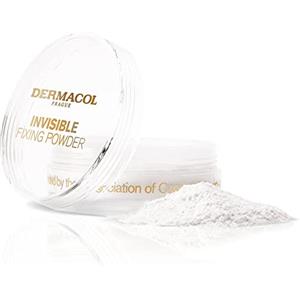 Dermacol Invisible Fixing Powder, 13 g