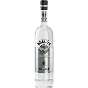 Beluga Noble 70cl - Vodka premium prodotta con malto d'orzo e acqua purissima. 40% vol.