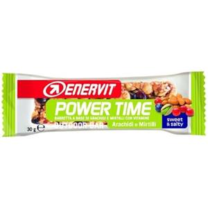 ENERVIT POWER TIME Barretta energetica Frutta Cereali 1 pz