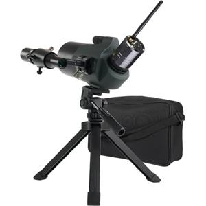 Svbony SV41Pro Mak Cannocchiale 28-84x80 FMC a Doppia Velocità di Messa a Fuoco, Cannocchiale con Treppiede per Osservare Stelle, Luna, Tiro con l'arco, Birdwatching (con WiFi Telecamera, Cercatore)