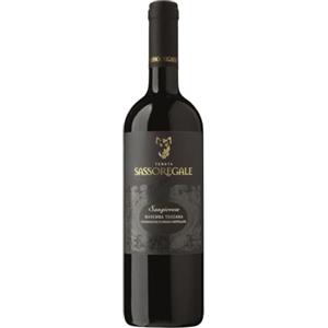 Tenuta Sassoregale Sangiovese Maremma Toscana DOC - 0,75L