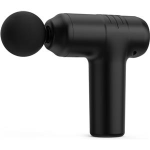 EKUPUZ Pistola Massaggio Muscolare EKUPUZ Pistola Massaggio Professionale con 30 Velocità e 4 Testine per Massaggio,Massaggiatore Elettrico con Schermo Tattile LCD, Usato per Rilassare i Muscoli