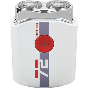 Pssopp Set Professionale per Taglio Barba e Capelli, Trimmer Elettrico Ricaricabile con Lama T Zero Gap, Rasoio Multifunzione per Barba, Naso e Corpo, per Uomo