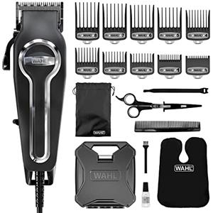 Wahl Kit tagliacapelli Wahl 79602-201 Elite Pro ad alte prestazioni, spina a 2 pin