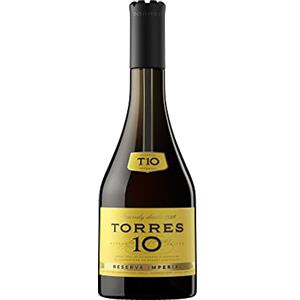 TORRES BRANDY Torres 10 Imperial Brandy (1 x 0,7 l)