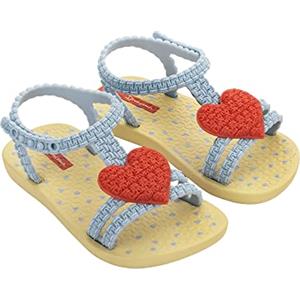 Ipanema First Baby, My Primo Bambino, Giallo, Blu, Rosso, 19.5 EU