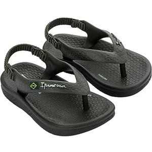 Ipanema Unisex Bambini Anatomica Soft Baby Flip Flop, verde, 19/20 EU