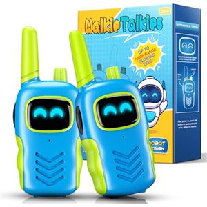 Gifitizi Regalo Bambina 3 4 5 6 7 8 9 10 Anni, Walkie-Talkie Bambina Giocattoli Bambina 3-10 Anni Gioco Bambina 3-10 Anni Femmina Idee Regalo Bimba 3-10 Anni Compleanno Per Bambina