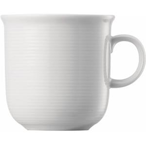 Thomas' Trend - Bicchiere con Manico, Bianco
