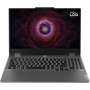 Lenovo Laptop Lenovo LOQ 15,6' AMD Ryzen 5 7235HS 16 GB RAM 512 GB SSD NVIDIA GeForce RTX 3050 Qwerty US