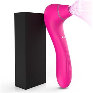 BLBK Vibratoreper Donna Professionale Clitoride,Succhia clotoride per donna vibratore clitoride sex toy sexytoysys donna coppia vibratoriper donne wireless stimolatore per clitoride femminile