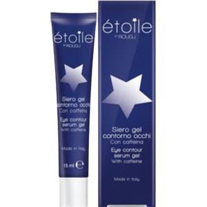 Rougj group srl Rougj Etoile Siero Gel Contorno Occhi 15 ml