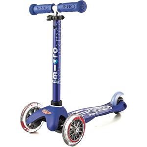 MICRO Monopattino Mini Micro Deluxe Blu
