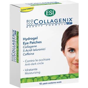 ESI Srl Esi biocollagenix eye patch10p