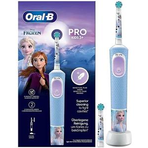 PROCTER & GAMBLE SRL Oralb Frozen Spazz Elett+1ref