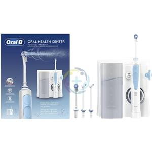 PROCTER & GAMBLE SRL Oral-B Idropulsore Health Center Avanzato