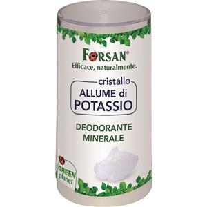 A&D SpA Gruppo Alimentare Diet Forsan deodorante minerale stick 120 g