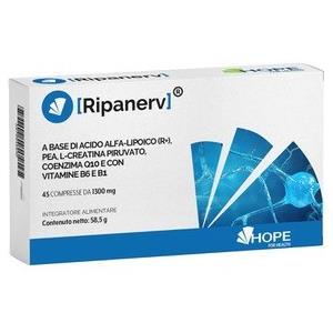 HOPE Srl Ripanerv 45 compresse