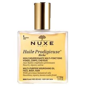 LABORATOIRE NUXE ITALIA Srl Nuxe huile prodigieuse olio secco ricco 100 ml