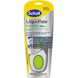 SCHOLL'S WELLNESS COMPANY Srl Scholl liquiflex everyday taglia large