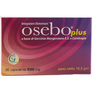 SANAMEDICA GROUP Srl Osebo plus 30 capsule
