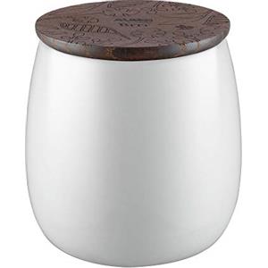 Alessi The Five Season MW62S 1 W - Candela Profumata a Base Vegetale, Formato Piccolo - Bergamotto, Mughetto e Muschio