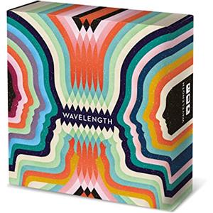 Asmodee - Wavelength - Gioco Da Tavolo, 2-12 Giocatori, 14+ Anni, 30-45 min, Edizione In Italiano
