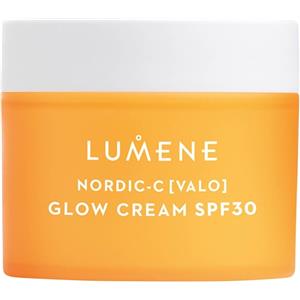 Lumene Nordic-C [VALO] Crema Giorno SPF30 50 ml - Idratazione, Luminosità e Protezione dai Raggi Solari