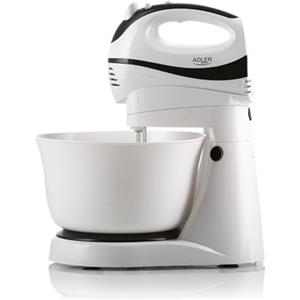 ADLER EUROPE BATIDORA DE MANO ADLER AD 4206 300W COLOR BLANCO