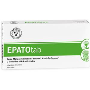Unifarco spa LABORATORIO FARMACISTI PREPARATORI EPATOTAB 30CPR