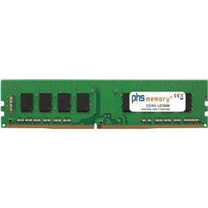 PHS-memory Memoria RAM da 16 GB di Phs-Memory per Gigabyte A520M H (Rev. 1.0) DDR4 UDIMM 26