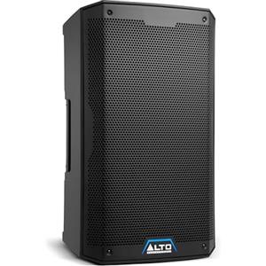 ALTO TS410 Cassa Amplificata Attiva da 10 e 2000W, Potente con Bluetooth, Mixer a 3 Canali, Connessione tra Altoparlanti Wireless, DSP e App