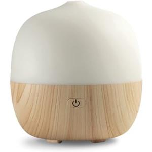 PURAE Abies Diffusore ad Ultrasuoni per Oli Essenziali, 1 Pezzo