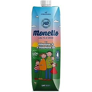 Steril Farma Latte HD Alta Digeribilità 1 Lt