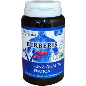 SYGNUM Srl BERBERIS - Integratore Alimentare in 85 Capsule