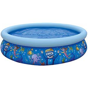 AVENLI SUN CLUB AVENLI Piscinetta Gonfiabile 205x47cm Mondo Marino Jleisure Bambini