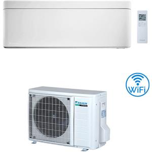 Daikin Climatizzatore GARANZIA ITALIA Daikin Stylish Bianco Wifi 9000 BTU FTXA25CW (FTXA25AW) INVERTER classe A+++/A+++ NOVITA' 2024