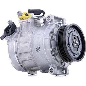 Denso DCP05020 Compressore per Condizionatore d'Aria - Altezza 138mm, Lunghezza 215mm, Id 7SEU17C