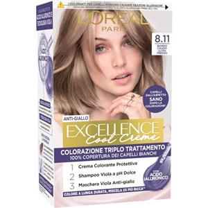 L'Oreal Paris L'Oréal Paris EXCELL COOL 8.11 RENO ITA