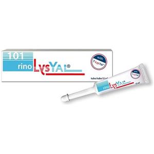 Bruschettini Rinolysyal Crema 15ml - Dispositivo Medico per la Rigenerazione della Mucosa Nasale