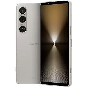 Sony Xperia 1 VI | 256 GB | Dual-SIM | argento