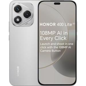 Honor 400 Lite | 8 GB | 256 GB | Dual-SIM | Velvet Grey