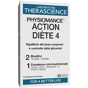 Physiomance action diete 4 30 compresse - - 925383200